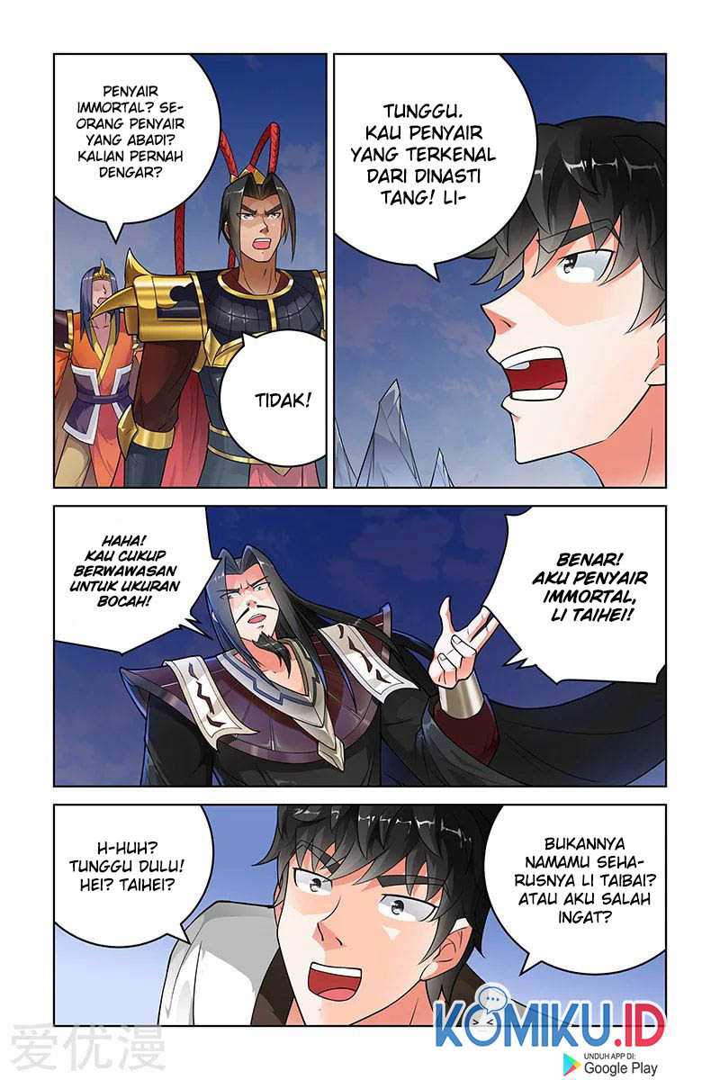 Demonic Housekeeper Chapter 242 Fix Gambar 5